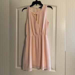 Forever 21 high neck dress